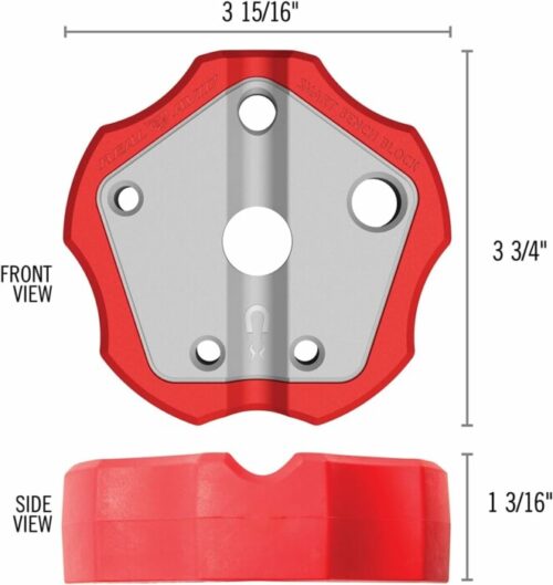 Real Avid Smart Universal Gun Bench Block - Image 2