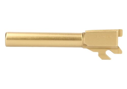 8900791-left-web.jpg Sig Sauer P320 Full Size 9Mm Barrel, No Lci 4.7'' - Gold - Image 2