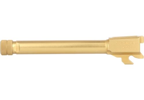 Sig Sauer P320 Full Size 9Mm Threaded Barrel, No Lci 5.5'' - Gold - Image 2