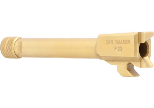 Sig Sauer P320 Compact/Carry 9Mm Threaded Barrel, No Lci 4.6'' - Gold - Image 4