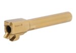 *Discontinued* SIG Sauer P320 XFive 9mm Barrel, No LCI 5'' - Gold - Image 3
