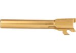 *Discontinued* SIG Sauer P320 XFive 9mm Barrel, No LCI 5'' - Gold - Image 2