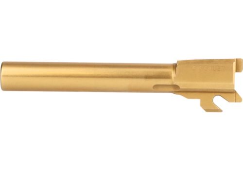 *Discontinued* Sig Sauer P320 Xfive 9Mm Barrel, No Lci 5'' - Gold - Image 2