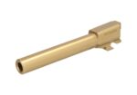 *Discontinued* SIG Sauer P320 XFive 9mm Barrel, No LCI 5'' - Gold - Image 4