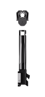 Radian Weapons AFTERBURNER + RAMJET Combo, Barrel & Compensator for Glock 19/19x Gen 5 - Image 5