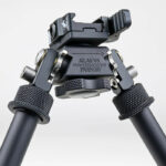 BT Atlas BT10-LW17: V8 Atlas Bipod - QD Picatinny Mount - Image 2