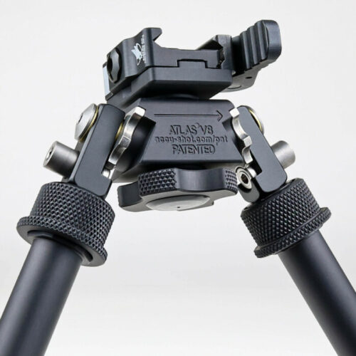 Bt Atlas Bt10-Lw17: V8 Atlas Bipod - Qd Picatinny Mount - Image 2