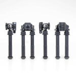 BT Atlas BT10-LW17: V8 Atlas Bipod - QD Picatinny Mount - Image 4
