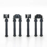 BT Atlas BT10: V8 Atlas Bipod - Picatinny Mount - Image 4