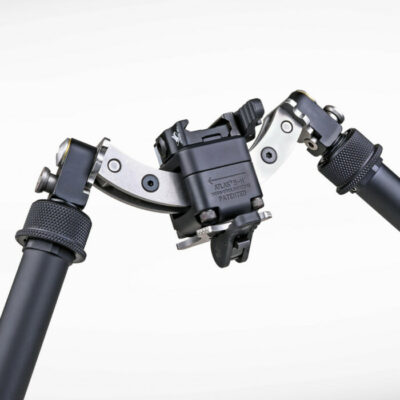 BT Atlas BT35-LW17: 5-H Atlas Bipod - QD Picatinny Mount - Image 2
