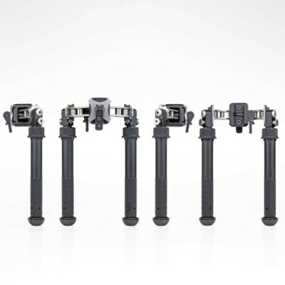 BT Atlas BT35-LW17: 5-H Atlas Bipod - QD Picatinny Mount - Image 4