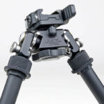 BT Atlas BT46-LW17: PSR Atlas Bipod, Standard Height - QD Picatinny Mount - Image 2