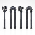 BT Atlas BT47-LW17: PSR Tall Atlas Bipod - QD Picatinny Mount - Image 4