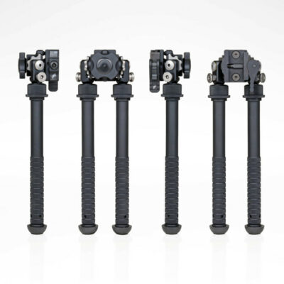 BT Atlas BT47-LW17: PSR Tall Atlas Bipod - QD Picatinny Mount - Image 4