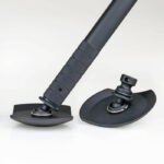 BT Atlas BT66: Atlas 5-H & Super CAL BAS Ski Feet - Image 2