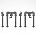 BT Atlas BT72: Super CAL Atlas Bipod - Picatinny Mount - Image 4