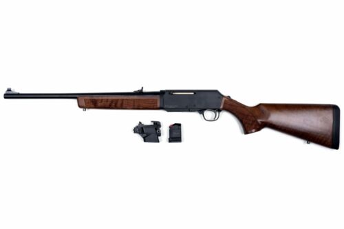 DSC0468-scaled-1.jpg Henry Homesteader Rifle W/ Glock Magazine Adapter, 9Mm 18.6'' Barrel - Image 2