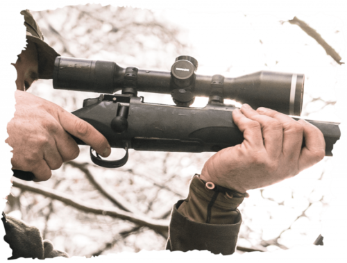 Mauser M18 Bolt Action Rifle, 308 Win 22'' Barrel Black Synthetic Stock - Image 3