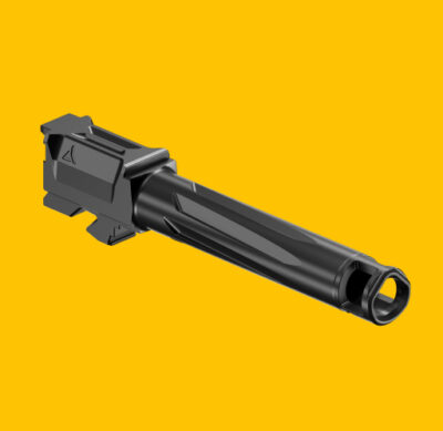 Radian Weapons AFTERBURNER + RAMJET Combo, Barrel & Compensator for Glock 19/19x Gen 5 - Image 2