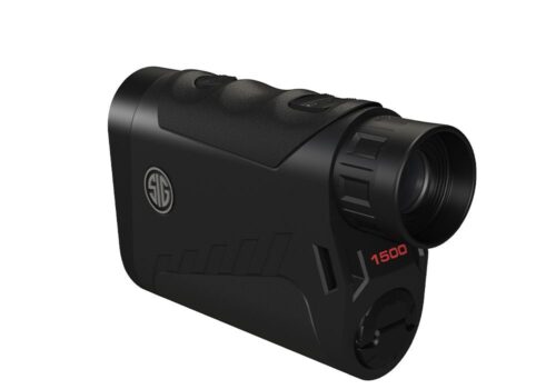 Sig Sauer Buckmasters 1500 6X22Mm Rangefinder, Red Led Display Class 1M - Image 5