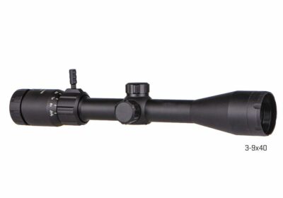 SIG Sauer Buckmasters 3-9x40mm SFP Riflescope, 1'' Tube BDC MOA Reticle - Image 3