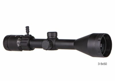 SIG Sauer Buckmasters 3-9x50mm SFP Riflescope, 1'' Tube BDC MOA Reticle - Image 3