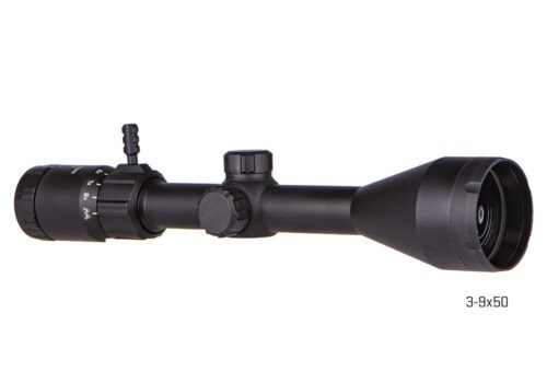 Sig Sauer Buckmasters 3-9X50Mm Sfp Riflescope, 1'' Tube Bdc Moa Reticle - Image 3