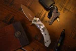 Browning Auric G-10 Folding Knife - Image 4