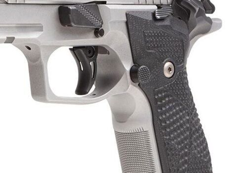 Sig Sauer P226 Genuine Parts: Extended Magazine Release - Image 2
