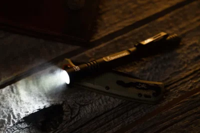 Browning Microblast 2 AAA Pen Light - Image 3