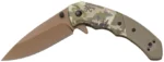 Browning Auric G-10 Folding Knife - Image 3