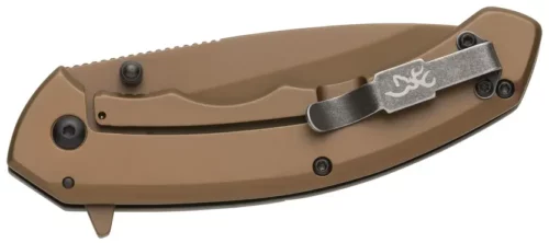 Browning Auric G-10 Folding Knife - Image 2