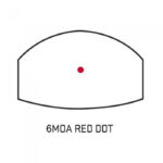 SIG Sauer ROMEO1 Red Dot Sight, 6 MOA - Image 2