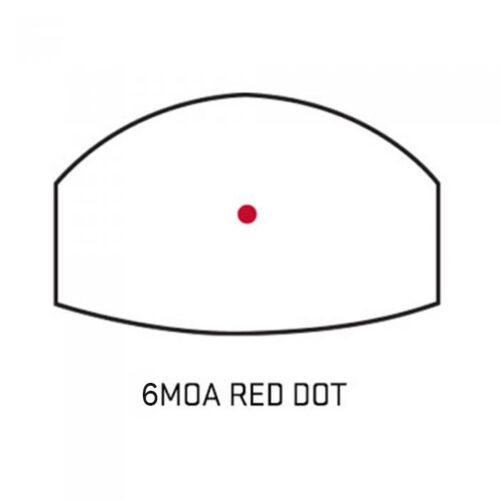 Sig Sauer Romeo1 Red Dot Sight, 6 Moa - Image 2