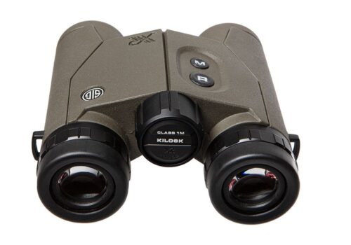 Sig Sauer Kilo6K Hd Compact 8X32Mm Laser Rangefinder Binocular - Od Green - Image 6