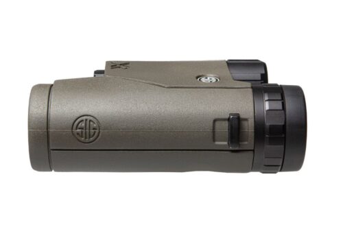 Sig Sauer Kilo6K Hd Compact 8X32Mm Laser Rangefinder Binocular - Od Green - Image 3