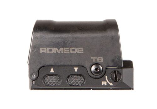 *Discontinued* Sig Sauer Romeo2 Red Dot Sight, 6 Moa - Image 3