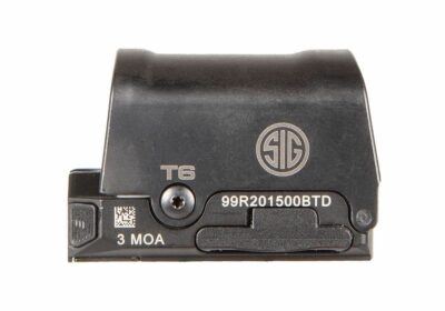 *Discontinued* SIG Sauer ROMEO2 Red Dot Sight, 6 MOA - Image 5