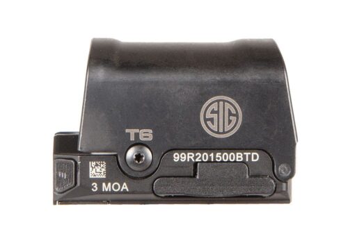 *Discontinued* Sig Sauer Romeo2 Red Dot Sight, 6 Moa - Image 5