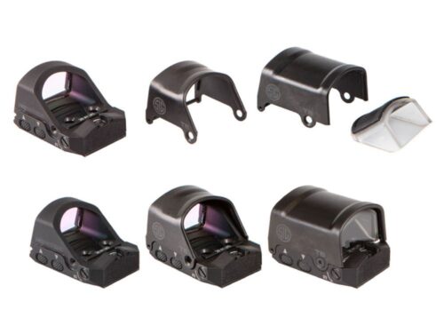 *Discontinued* Sig Sauer Romeo2 Red Dot Sight, 6 Moa - Image 6