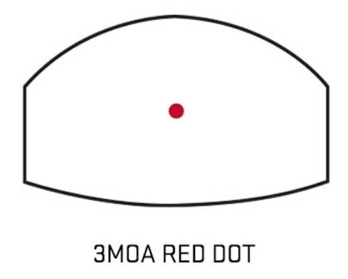 Sig Sauer Romeo1 Red Dot Sight, 3 Moa - Image 2