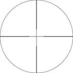 Vortex Crossfire II 4-12x44 AO SFP Riflescope, 1'' Tube Dead-Hold BDC (MOA) Reticle - Image 5