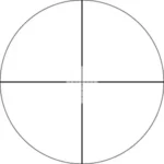 Vortex Crossfire II 4-12x44 Riflescope, 1'' Tube Dead Hold BDC (MOA) Reticle - Image 4