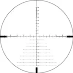 Vortex Diamondback Tactical 6-24x50 FFP Riflescope, 30mm Tube EBR-2C (MOA) Reticle - Image 5
