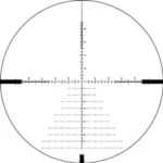 Vortex Diamondback Tactical 6-24x50 FFP Riflescope, 30mm Tube EBR-2C (MRAD) Reticle - Image 5