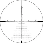Vortex Diamondback Tactical 4-16x44 FFP Riflescope, 30mm Tube EBR-2C (MRAD) Reticle - Image 5