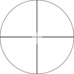 Vortex Viper 6.5-20x50 PA Riflescope, 30mm Tube Dead-Hold BDC (MOA) Reticle - Image 5