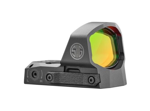 romeo3xl-1_1.jpg Sig Sauer Romeo3Xl Red Dot Sight, 3 Moa W/ Picatinny Mount - Image 7