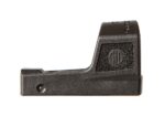 SIG Sauer ROMEO ZERO Elite Red Dot Sight, 2 MOA Dot w/ Circle - Image 5