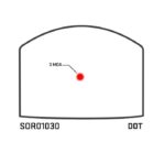 SIG Sauer ROMEO ZERO Elite Red Dot Sight, 3 MOA - Image 2